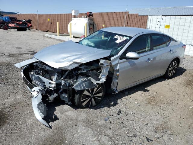 NISSAN ALTIMA SV 2022 1n4bl4dv9nn352460