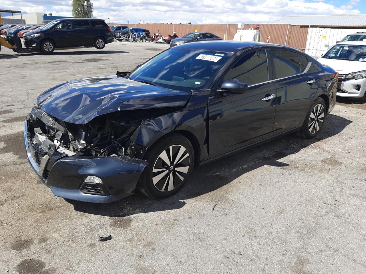 NISSAN ALTIMA 2022 1n4bl4dv9nn369291