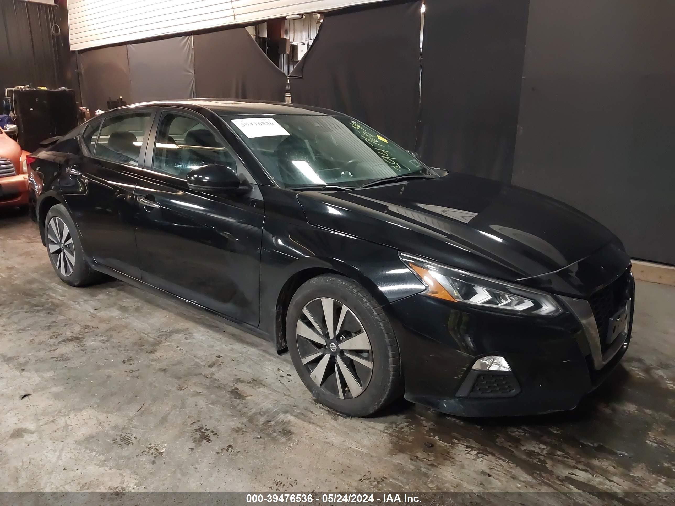 NISSAN ALTIMA 2022 1n4bl4dv9nn374121