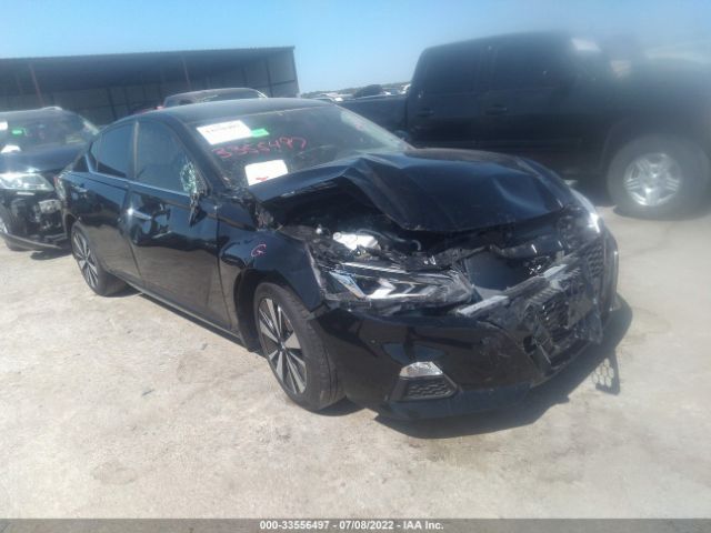 NISSAN ALTIMA 2022 1n4bl4dv9nn375270