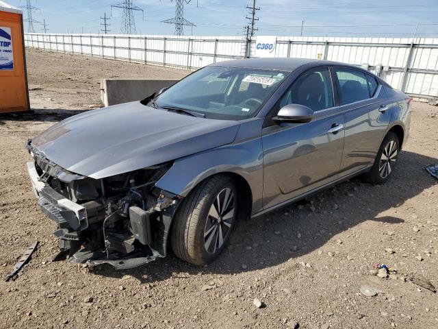 NISSAN ALTIMA SV 2022 1n4bl4dv9nn388729