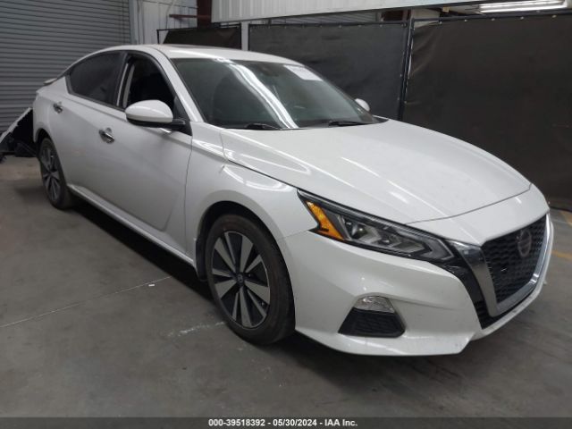 NISSAN ALTIMA 2022 1n4bl4dv9nn410583