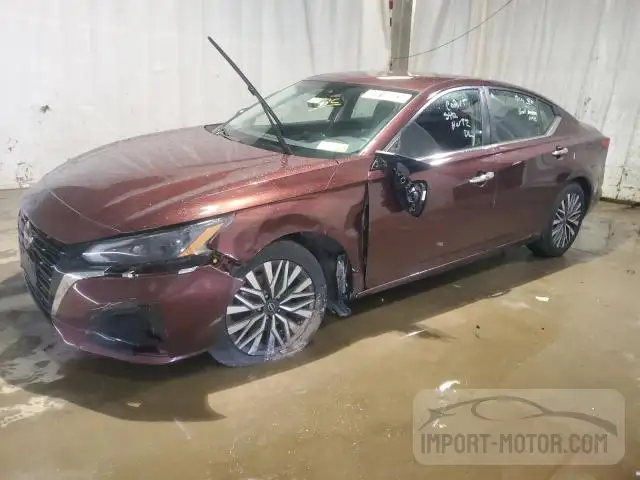 NISSAN ALTIMA 2023 1n4bl4dv9pn320319