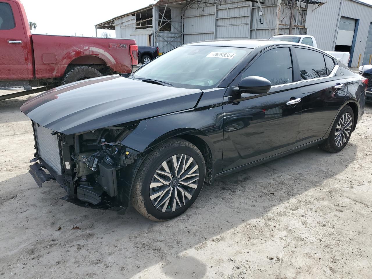 NISSAN ALTIMA 2024 1n4bl4dv9rn329671