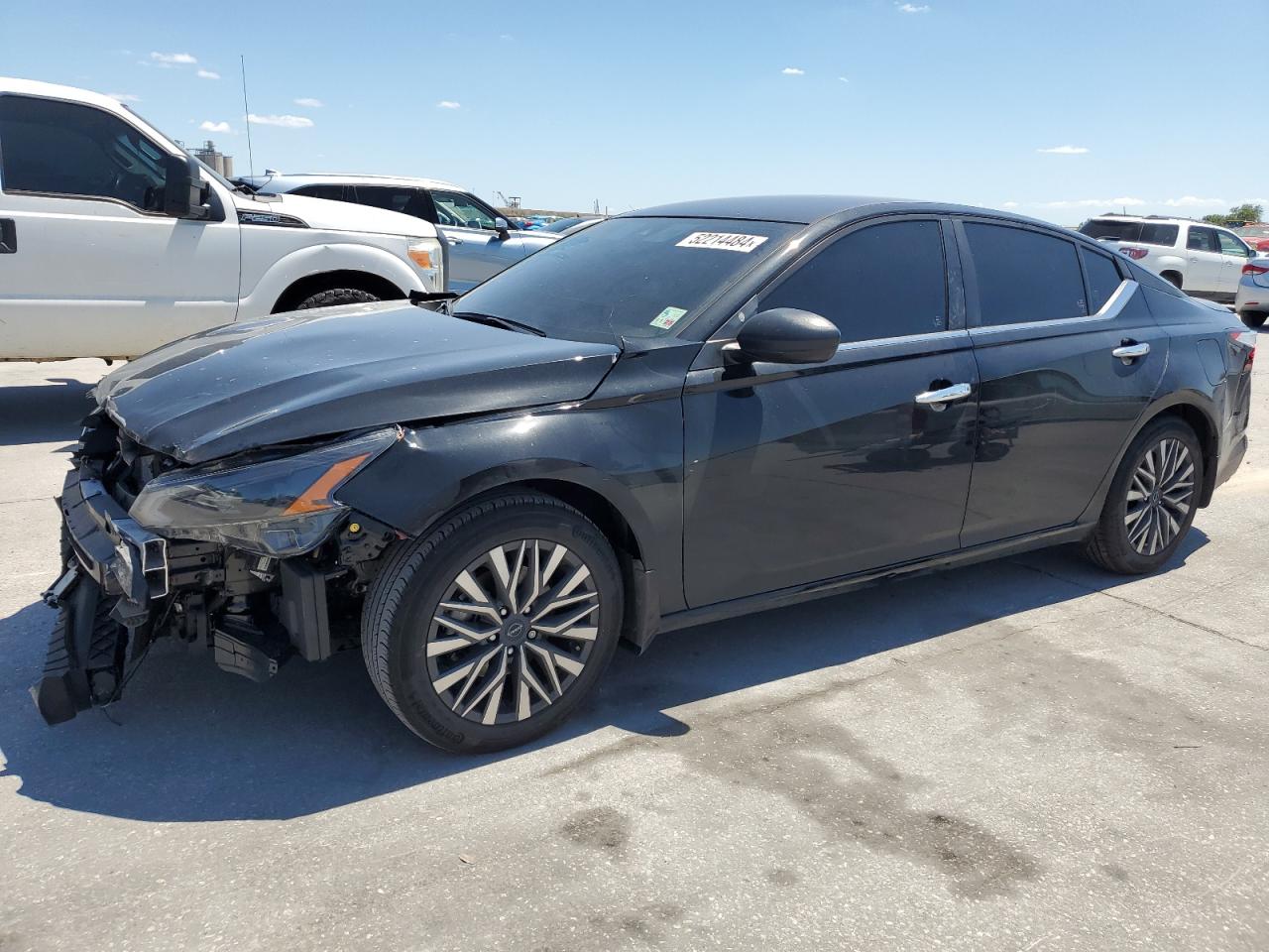 NISSAN ALTIMA 2024 1n4bl4dv9rn330206