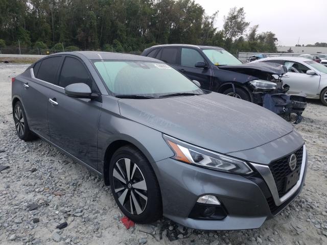 NISSAN ALTIMA SV 2019 1n4bl4dvxkc100160