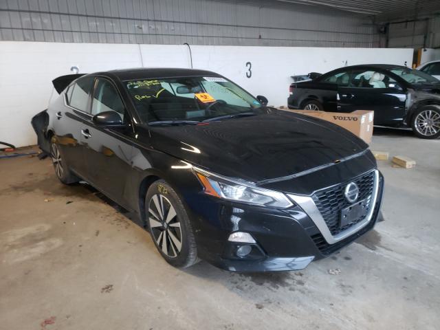 NISSAN ALTIMA SV 2019 1n4bl4dvxkc100188