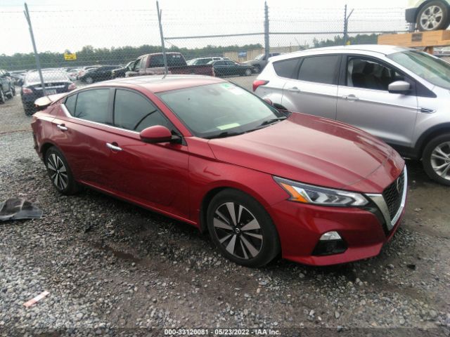 NISSAN ALTIMA 2019 1n4bl4dvxkc109828