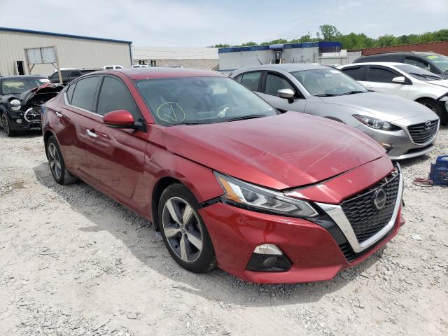 NISSAN ALTIMA SV 2019 1n4bl4dvxkc110929