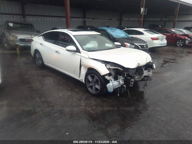 NISSAN ALTIMA 2019 1n4bl4dvxkc113393