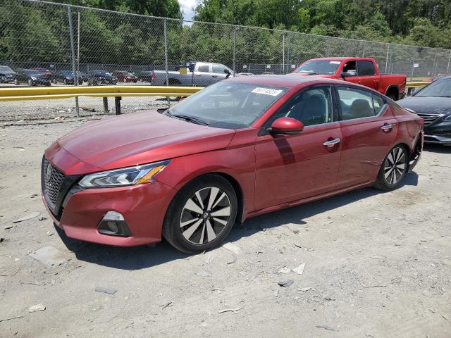 NISSAN ALTIMA SV 2019 1n4bl4dvxkc115080