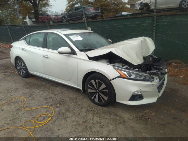 NISSAN ALTIMA 2019 1n4bl4dvxkc116066