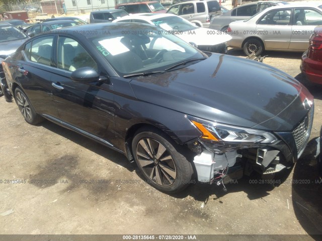 NISSAN ALTIMA 2019 1n4bl4dvxkc117041