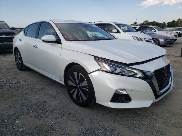 NISSAN ALTIMA SV 2019 1n4bl4dvxkc120098