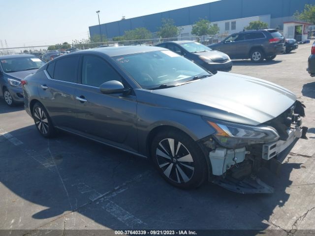 NISSAN ALTIMA 2019 1n4bl4dvxkc121087