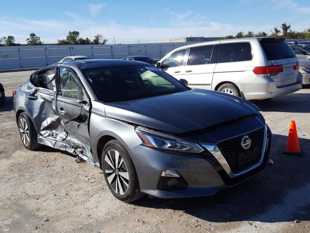 NISSAN ALTIMA SV 2019 1n4bl4dvxkc121462