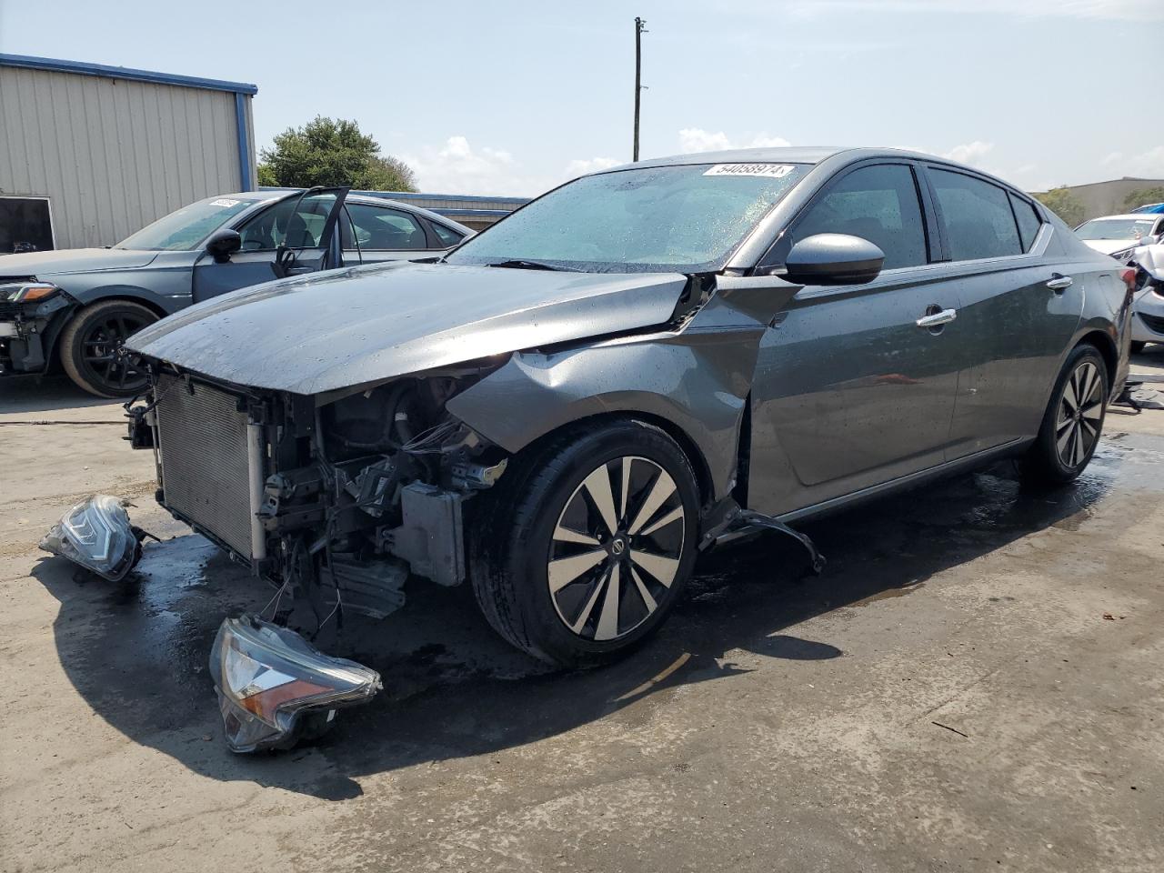 NISSAN ALTIMA 2019 1n4bl4dvxkc121820