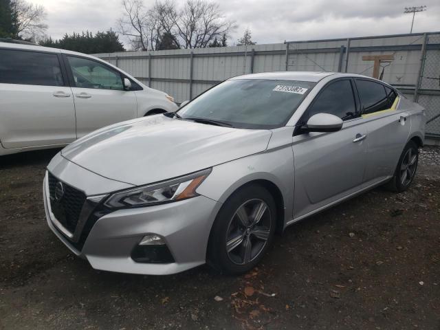 NISSAN ALTIMA SV 2019 1n4bl4dvxkc127441