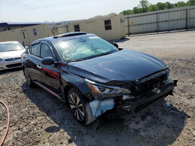 NISSAN ALTIMA SV 2019 1n4bl4dvxkc128637