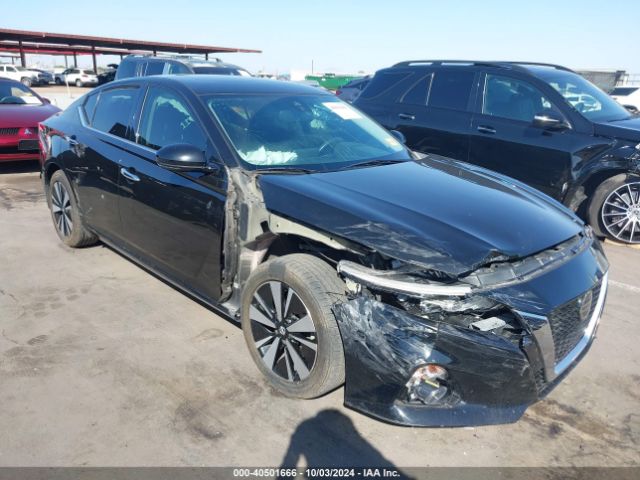 NISSAN ALTIMA 2019 1n4bl4dvxkc129674