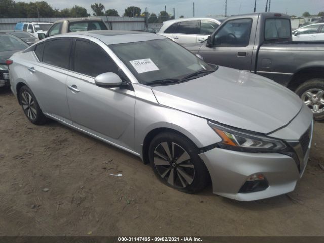 NISSAN ALTIMA 2019 1n4bl4dvxkc130906