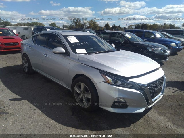 NISSAN ALTIMA 2019 1n4bl4dvxkc135619