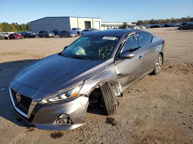 NISSAN ALTIMA 2019 1n4bl4dvxkc138293