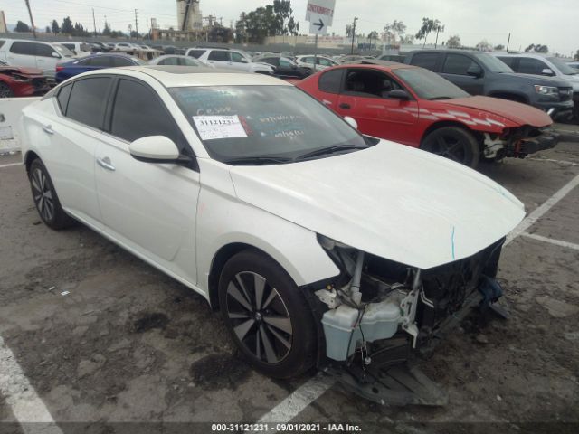 NISSAN ALTIMA 2019 1n4bl4dvxkc140433