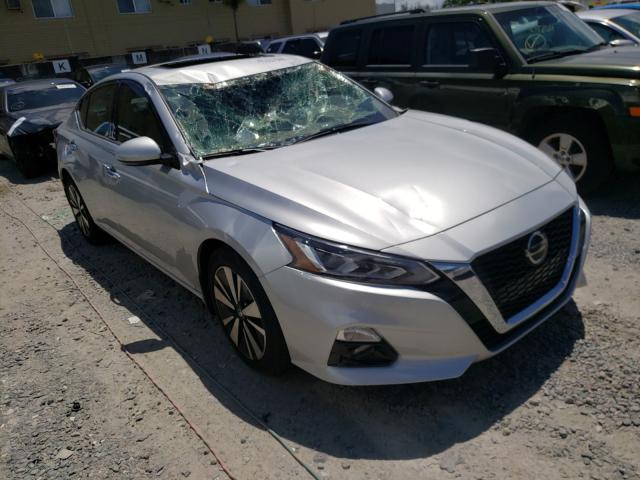 NISSAN ALTIMA SV 2019 1n4bl4dvxkc140951