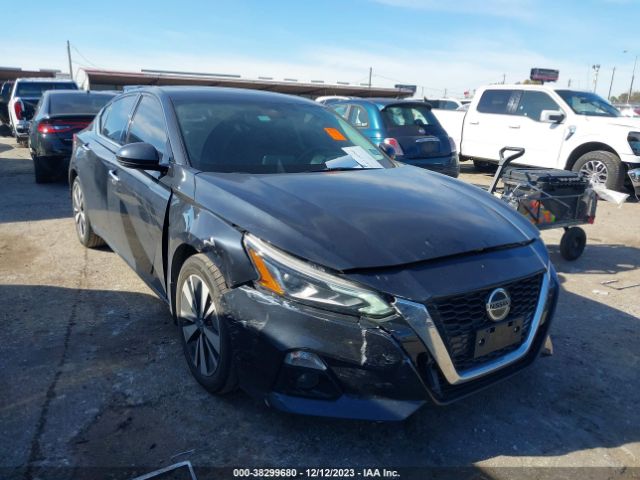 NISSAN ALTIMA 2019 1n4bl4dvxkc147799