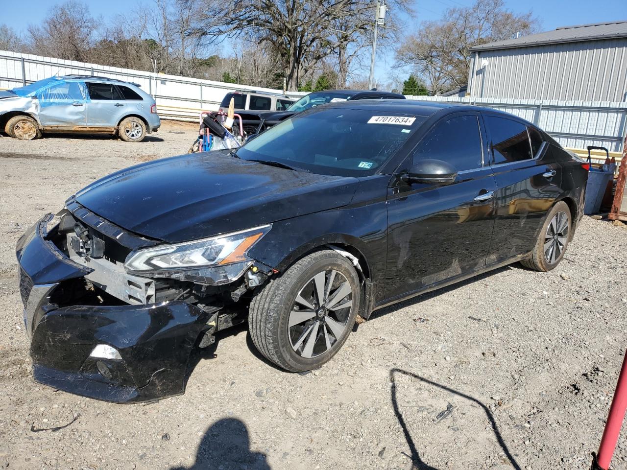 NISSAN ALTIMA 2019 1n4bl4dvxkc148435