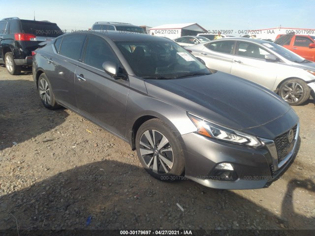 NISSAN ALTIMA 2019 1n4bl4dvxkc148662