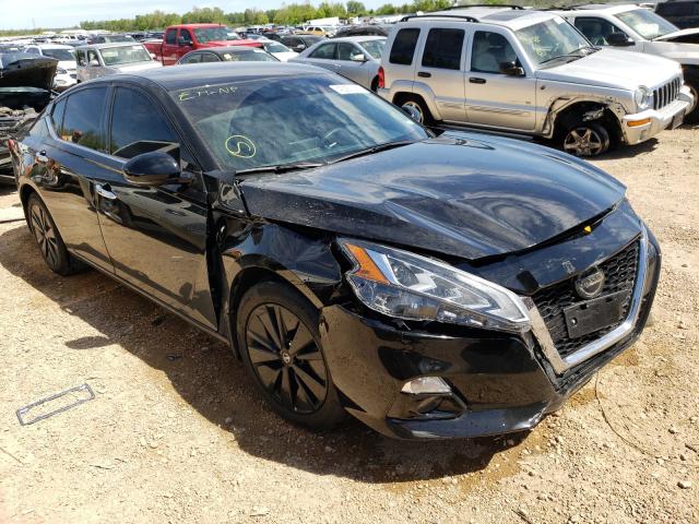 NISSAN ALTIMA SV 2019 1n4bl4dvxkc148788