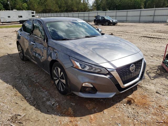 NISSAN ALTIMA SV 2019 1n4bl4dvxkc161265