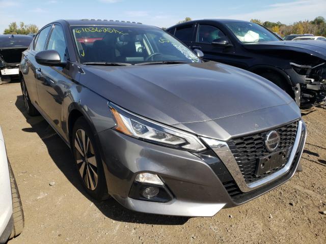 NISSAN ALTIMA SV 2019 1n4bl4dvxkc168152