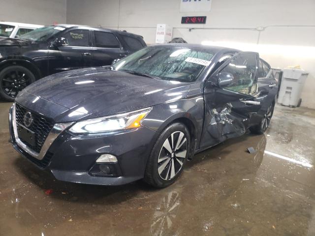 NISSAN ALTIMA SV 2019 1n4bl4dvxkc192628