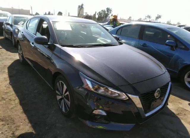 NISSAN ALTIMA 2019 1n4bl4dvxkc192757