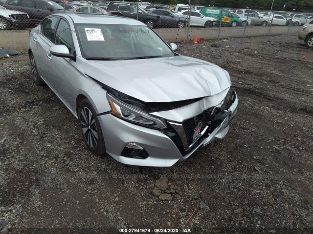 NISSAN ALTIMA 2019 1n4bl4dvxkc207970