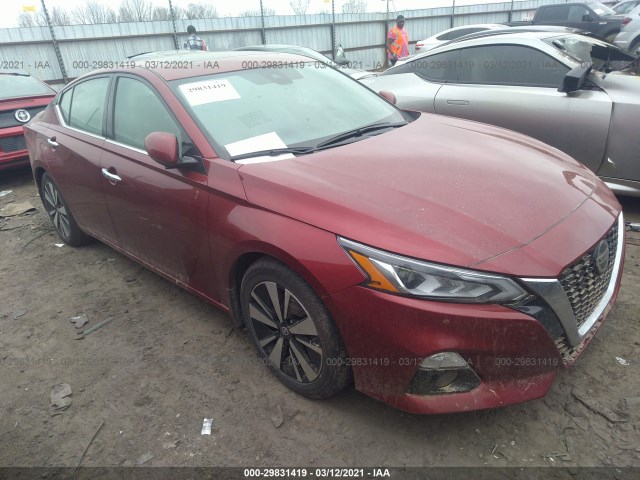 NISSAN ALTIMA 2019 1n4bl4dvxkc214322