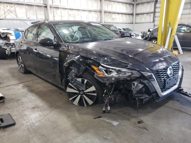 NISSAN ALTIMA SV 2019 1n4bl4dvxkc252410