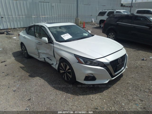 NISSAN ALTIMA 2019 1n4bl4dvxkn306714