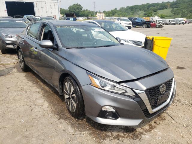 NISSAN ALTIMA SV 2020 1n4bl4dvxlc115629