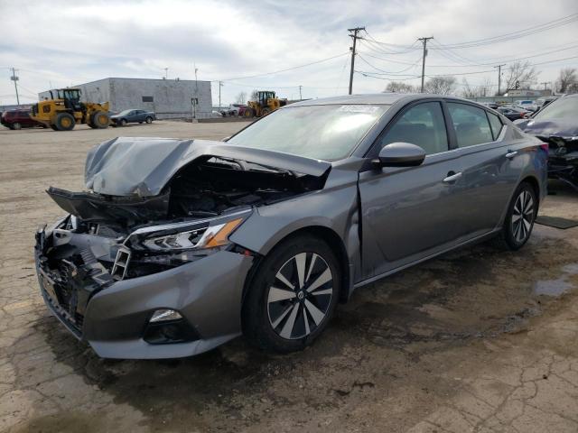 NISSAN ALTIMA SV 2020 1n4bl4dvxlc212331