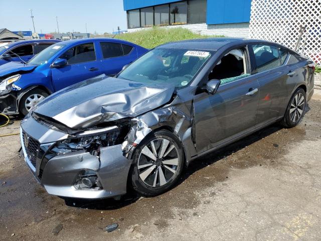 NISSAN ALTIMA SV 2020 1n4bl4dvxlc226830