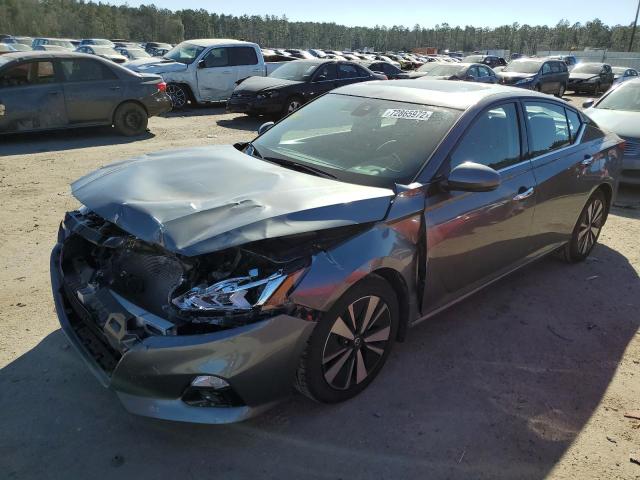 NISSAN ALTIMA SV 2020 1n4bl4dvxlc261822