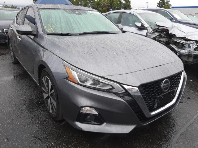 NISSAN ALTIMA SV 2020 1n4bl4dvxlc285697