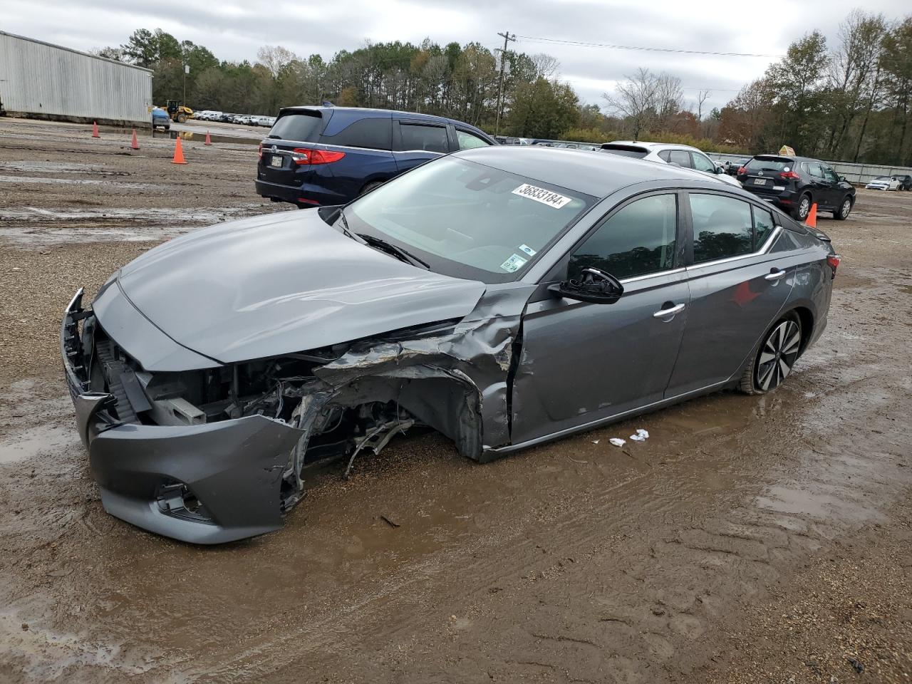 NISSAN ALTIMA 2021 1n4bl4dvxmn306120