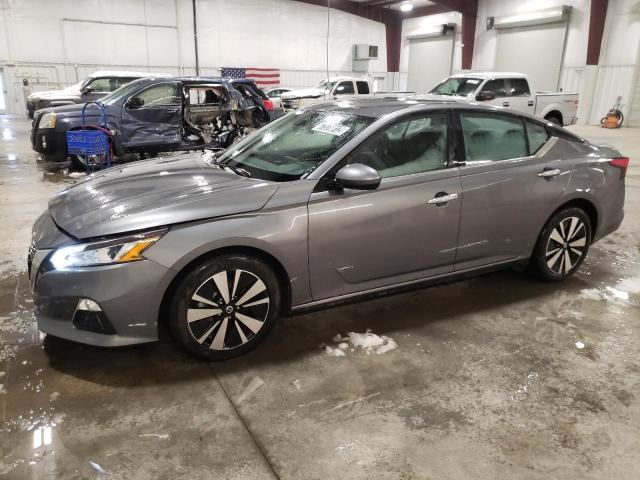 NISSAN ALTIMA SV 2021 1n4bl4dvxmn308014