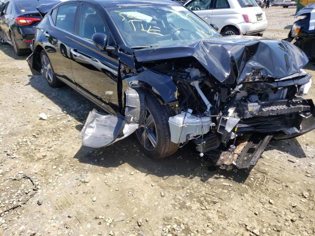 NISSAN ALTIMA SV 2021 1n4bl4dvxmn312077