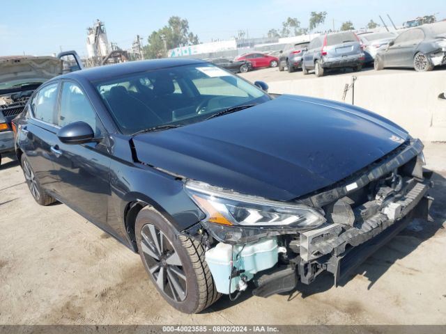 NISSAN ALTIMA 2021 1n4bl4dvxmn314041